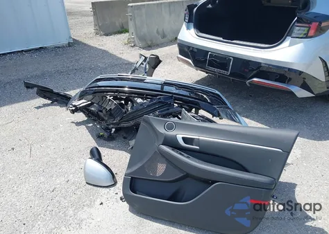 2025 Hyundai Sonata Sel from USA, damaged, VIN KMHL64JA2SA487253